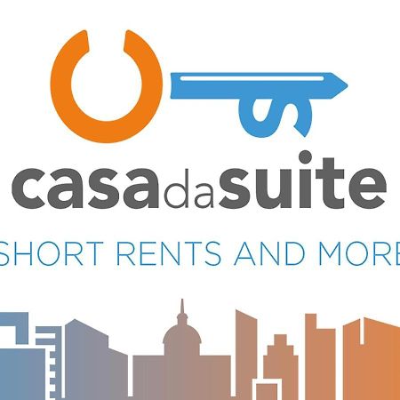 Casa Da Suite Anima Milán Exterior foto